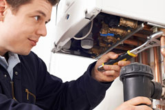 only use certified Pins Green heating engineers for repair work