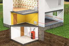 heating your Pins Green home with solid fuel